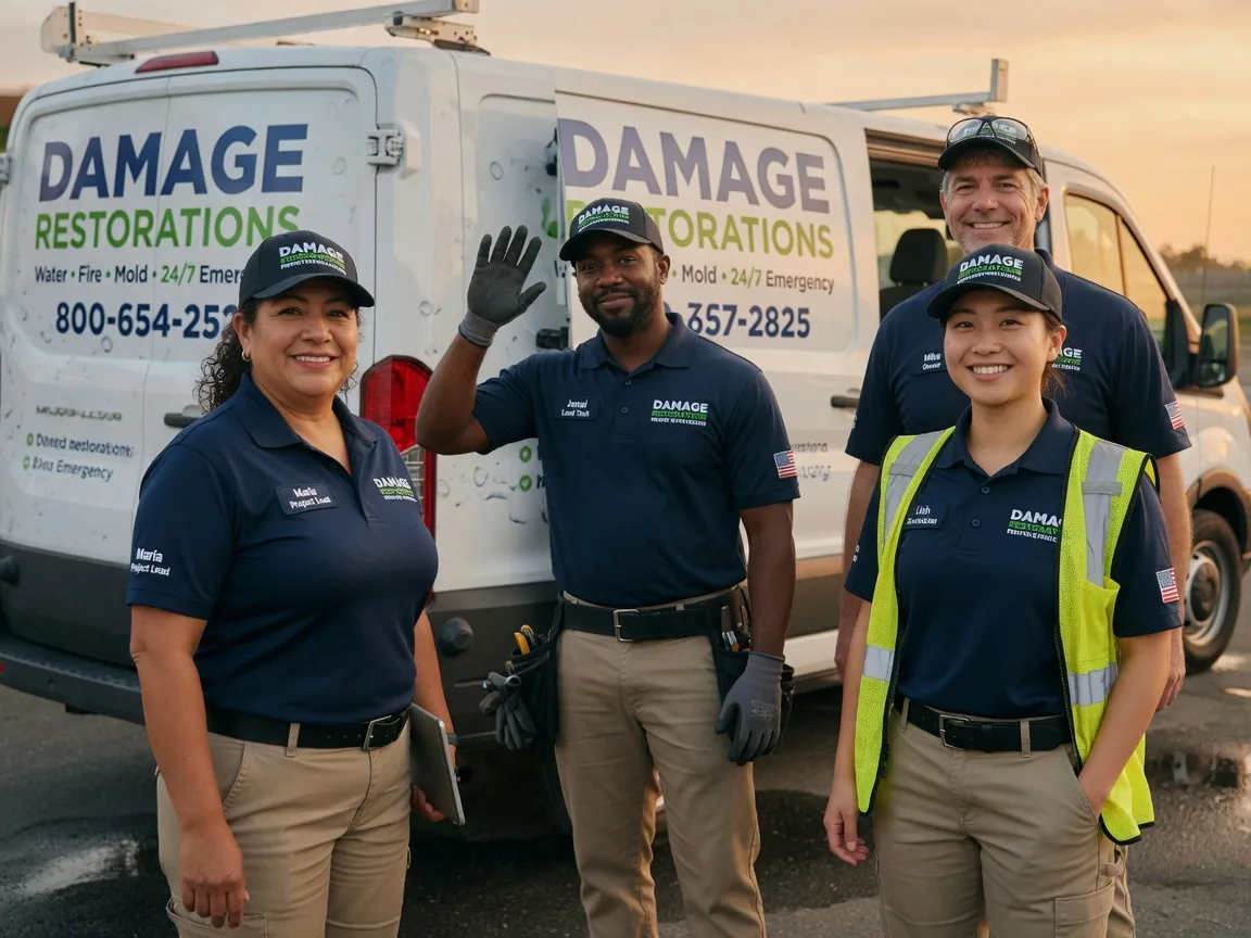 Water Damage Restoration company in Springfield, LA